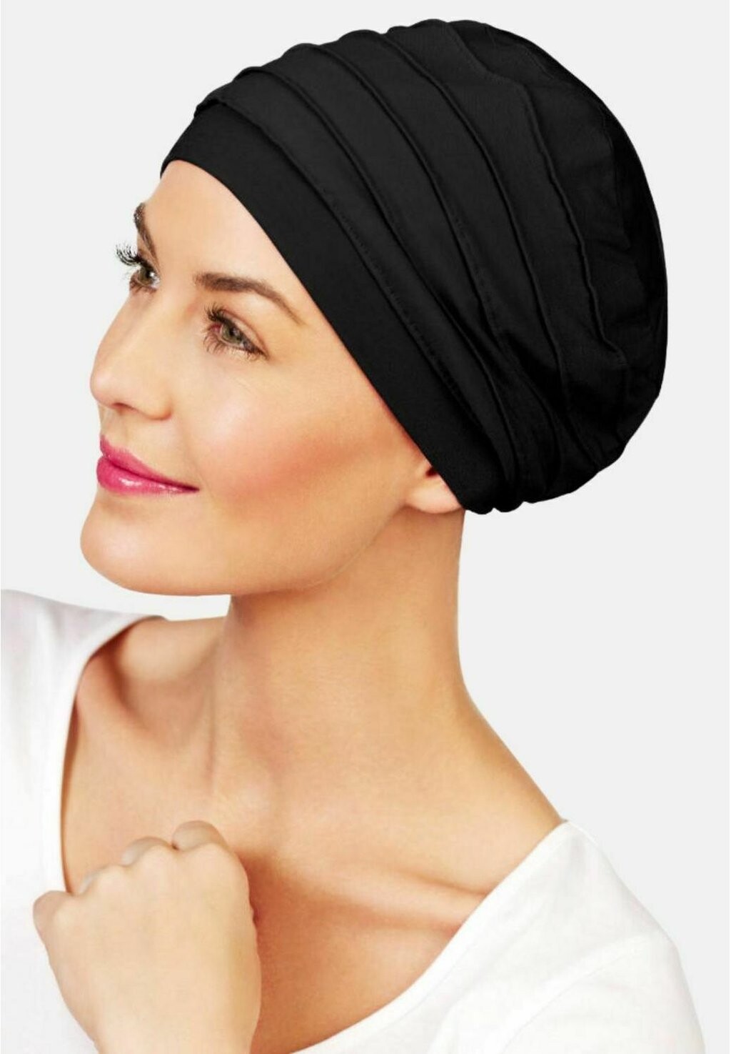 

Шапка YOGA TURBAN Christine Headwear, черный