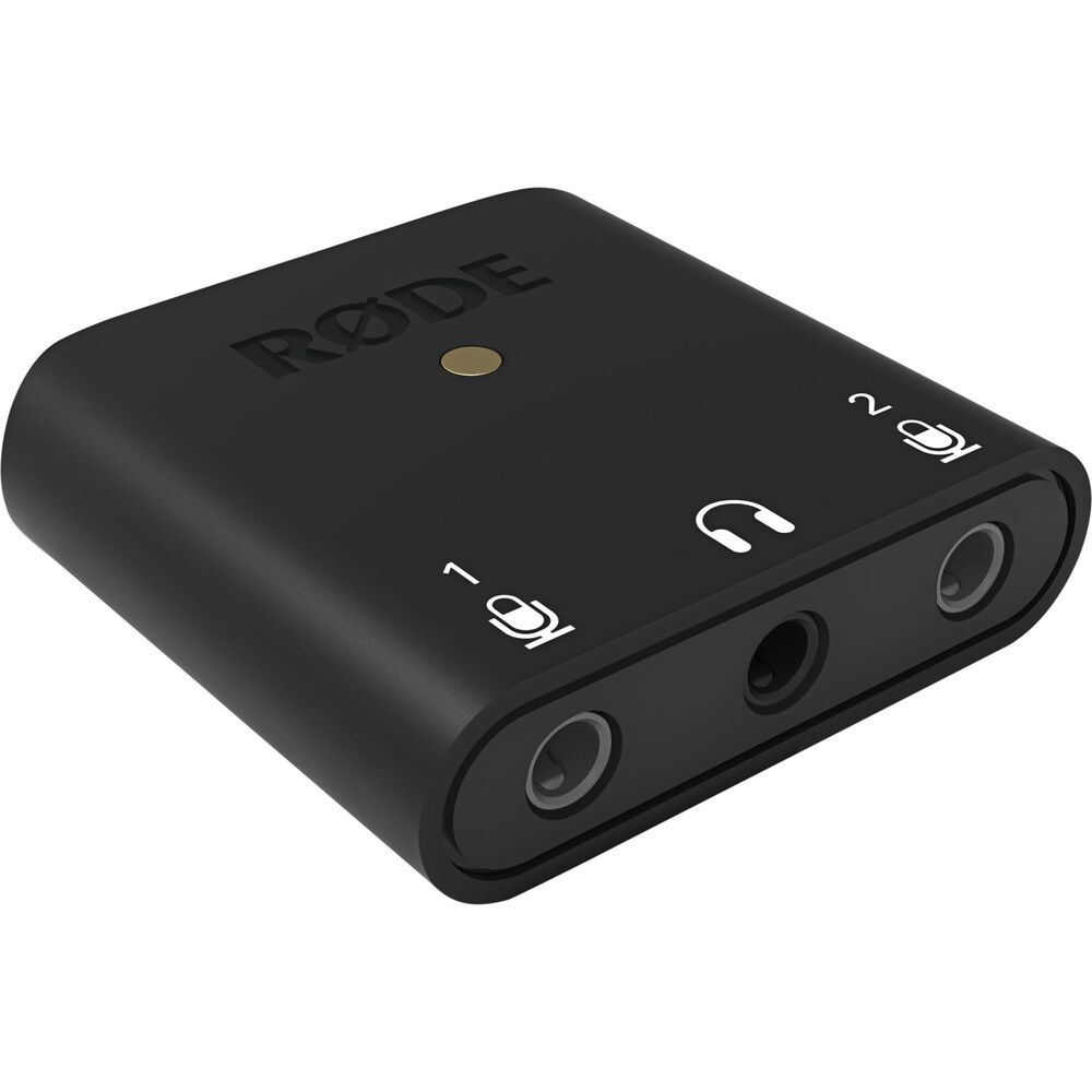 

Аудиоинтерфейс RODE AI-Micro USB-C