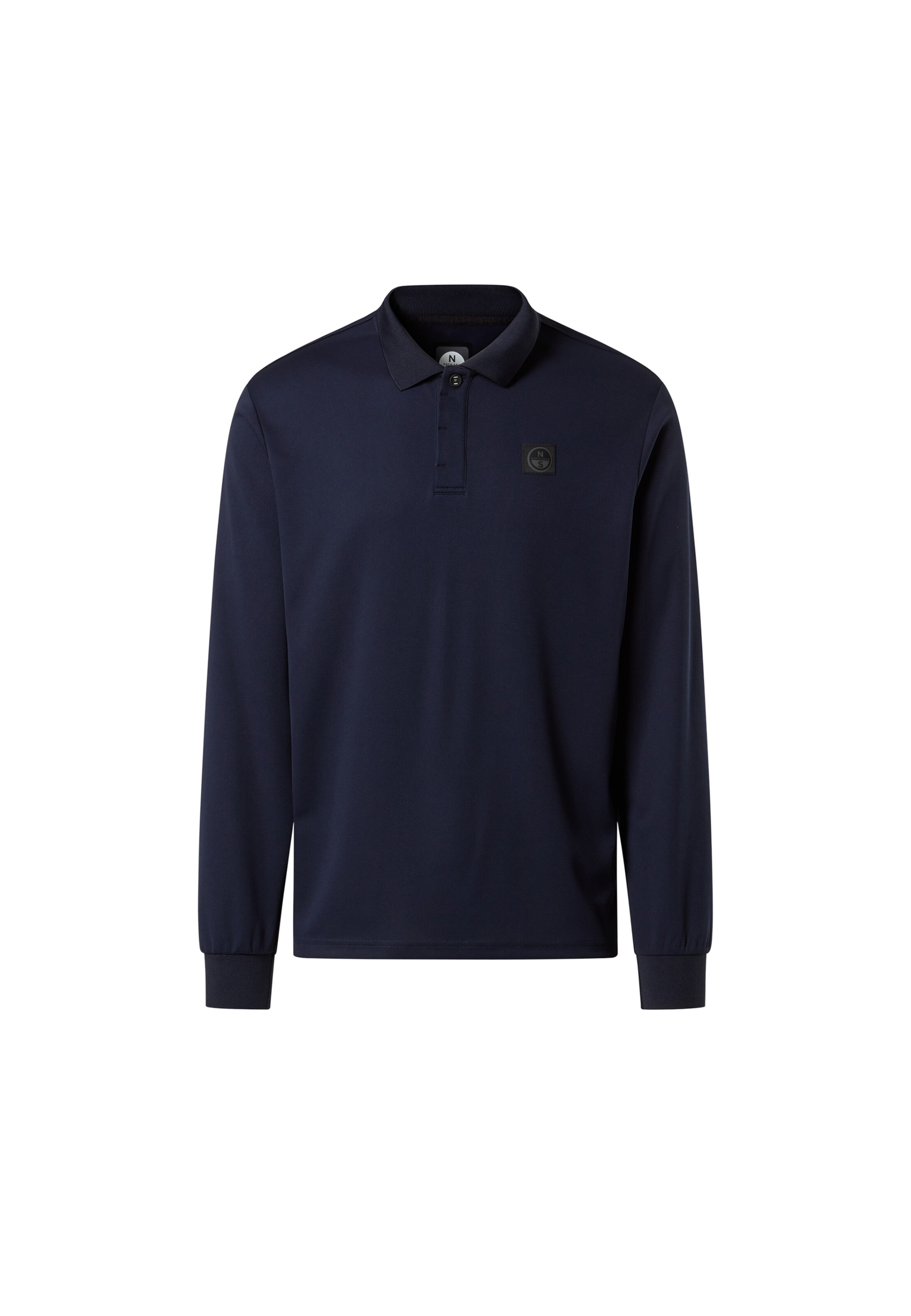 

North Sails Лонгслив в цвете Navy
