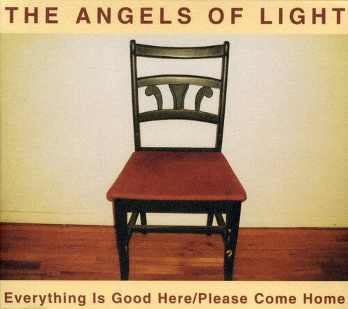 

CD диск Angels of Light: Everything Is Good Here/Please Come Home