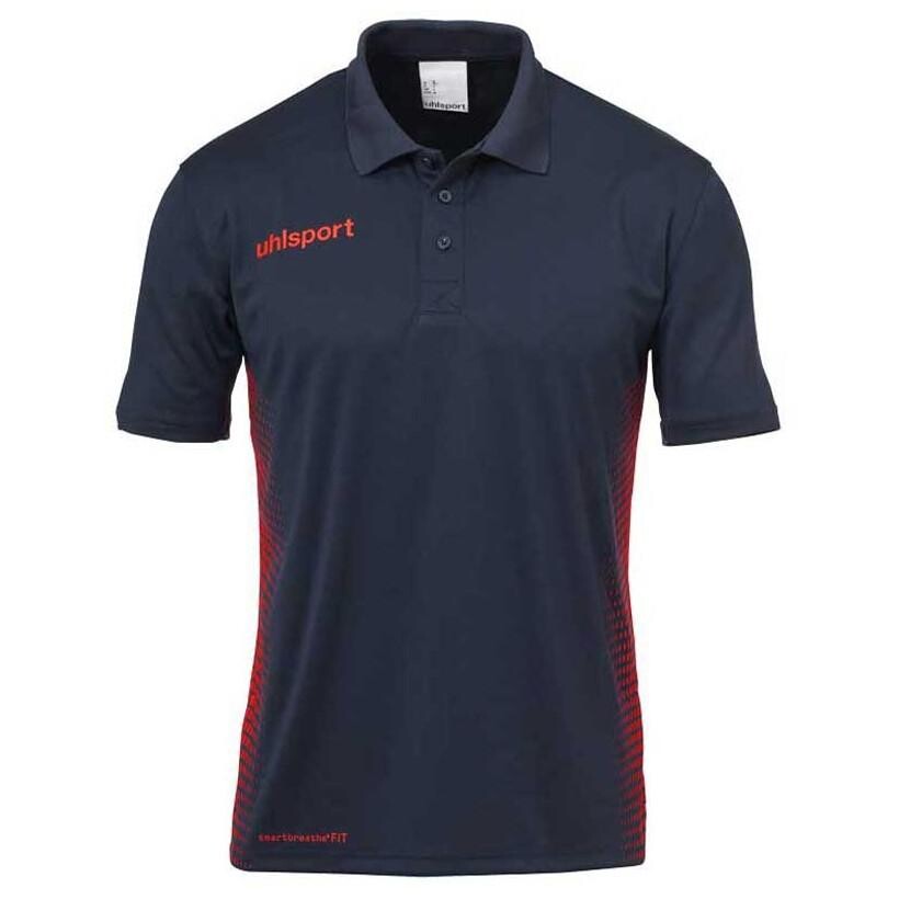 

Поло с коротким рукавом Uhlsport Score, синий