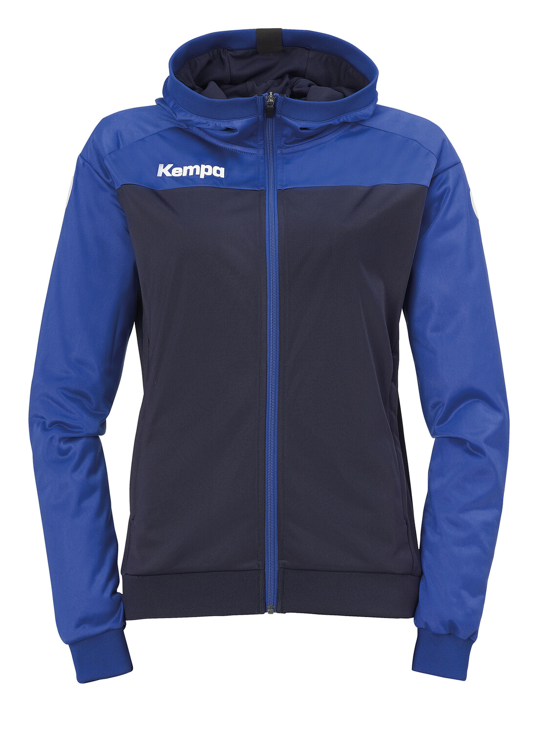 

Куртка софтшелл Kempa Trainingsjacke PRIME MULTI WOMEN, цвет marine/royal