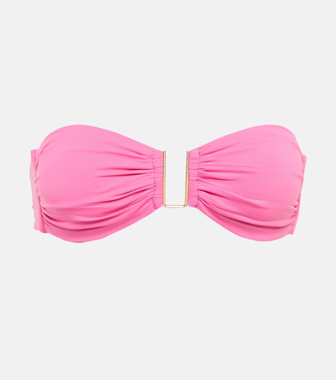 

Лиф бикини-бандо Barcelona MELISSA ODABASH, розовый