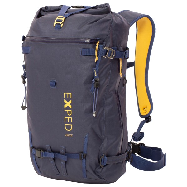 

Serac 30 - туристический рюкзак Exped, синий