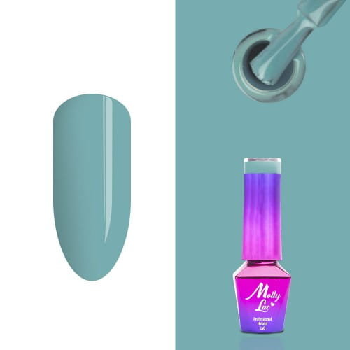 

Molly Lac, гибридный лак, Nailmatic - Ultimatum, 5 мл № 324