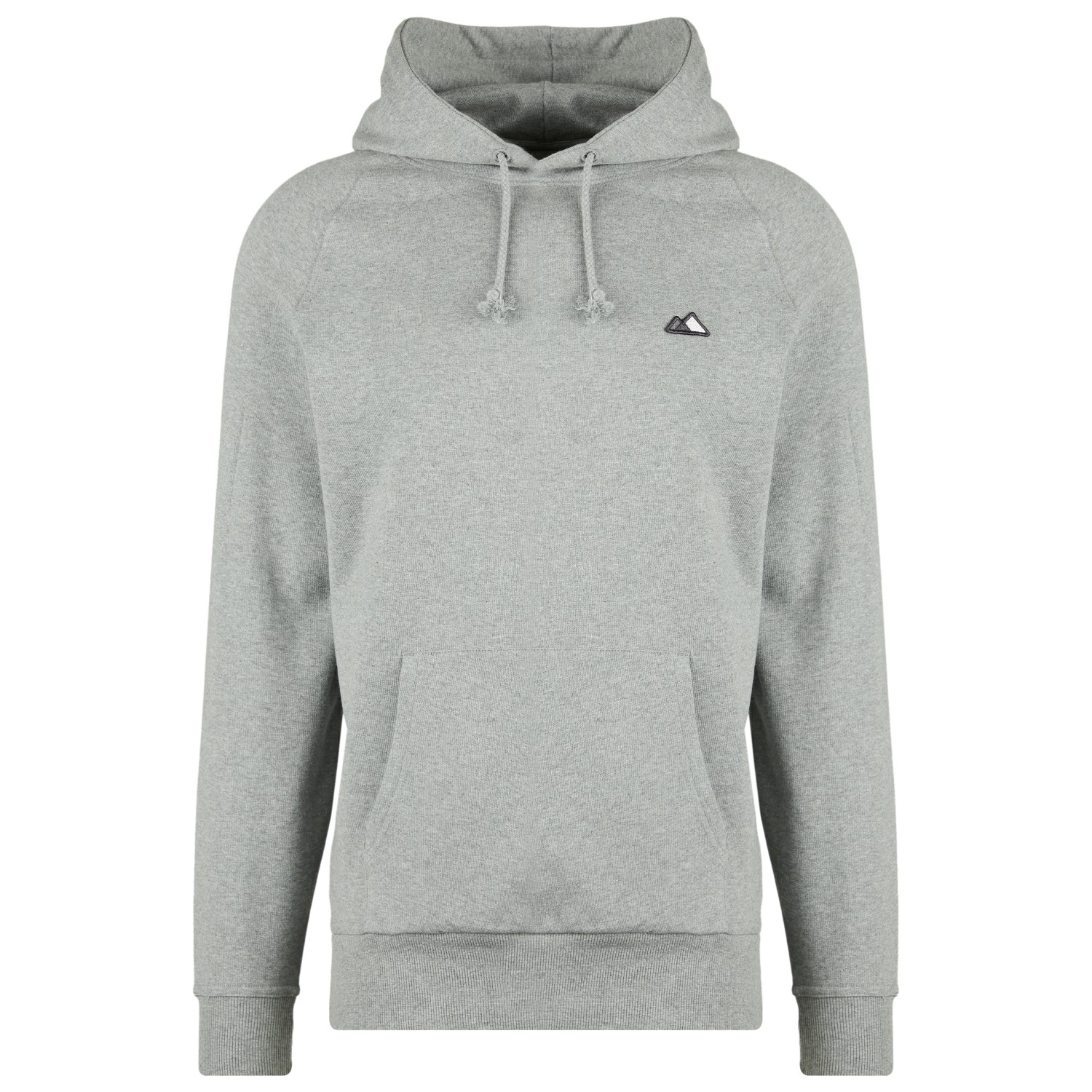 

Толстовка с капюшоном Bergfreunde Bergfreunde Hoody, цвет Grey Melange, Серый, Толстовка с капюшоном Bergfreunde Bergfreunde Hoody, цвет Grey Melange