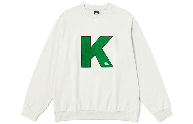 

Толстовка унисекс «Каппа» Kappa, цвет Black