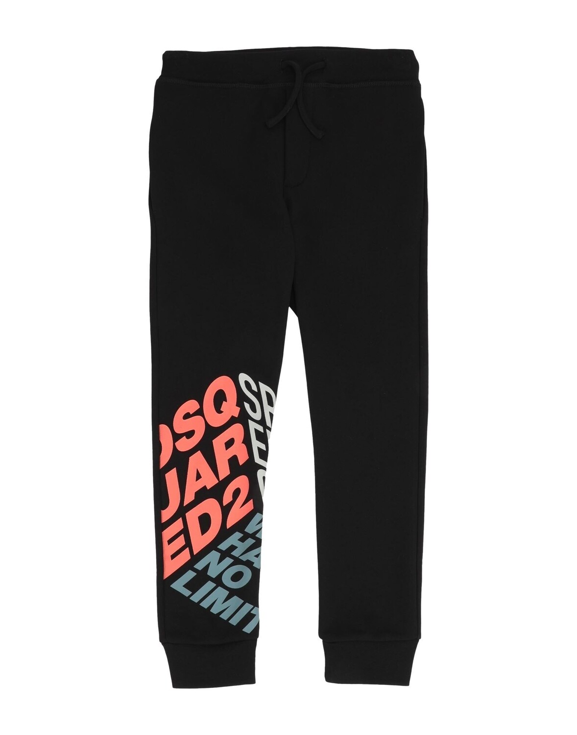 

Брюки Dsquared2, черный