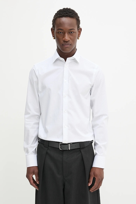 

Рубашка Calvin Klein, белый