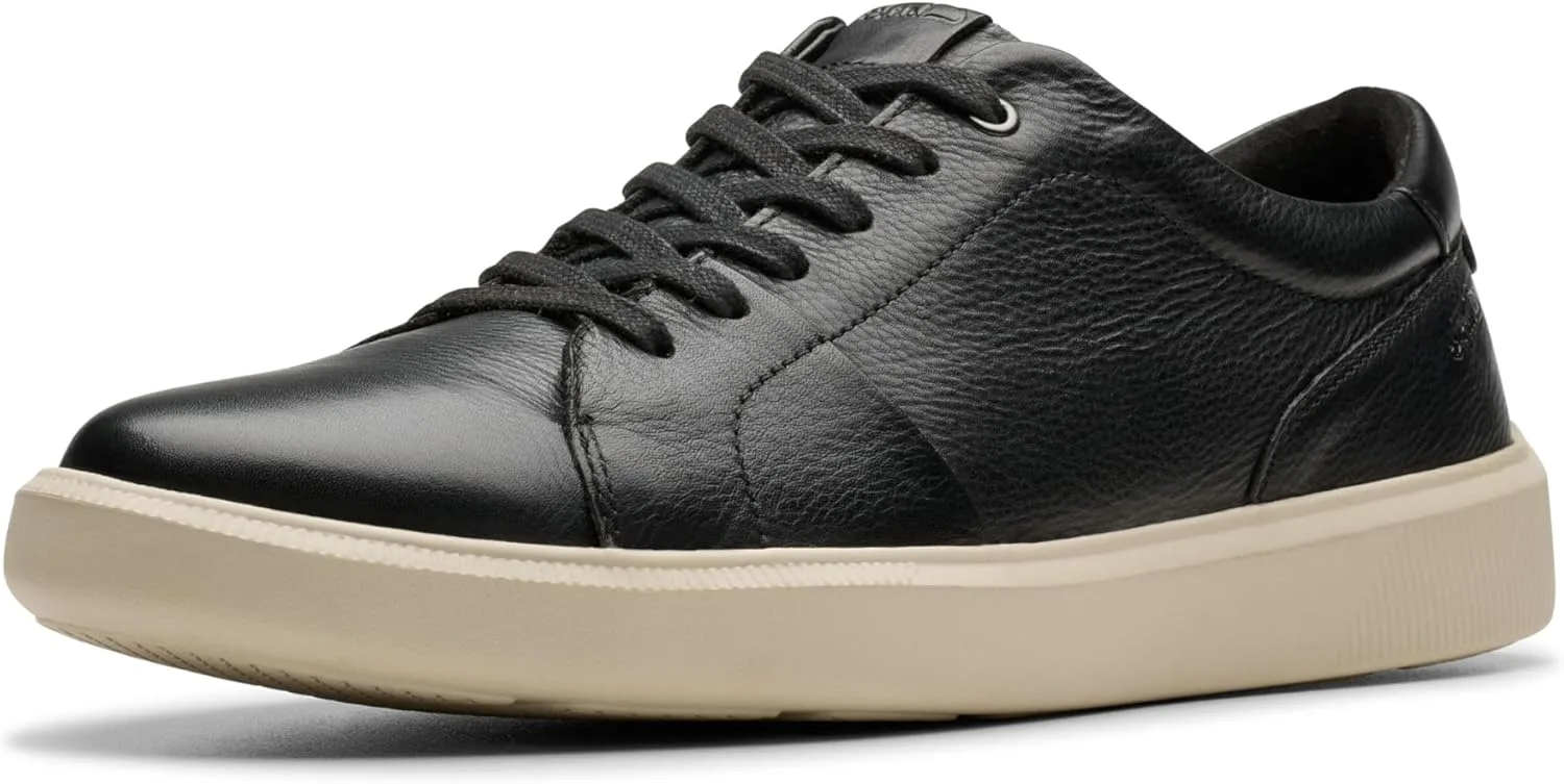 Мужские кроссовки Clarks Brodin Lace, черный