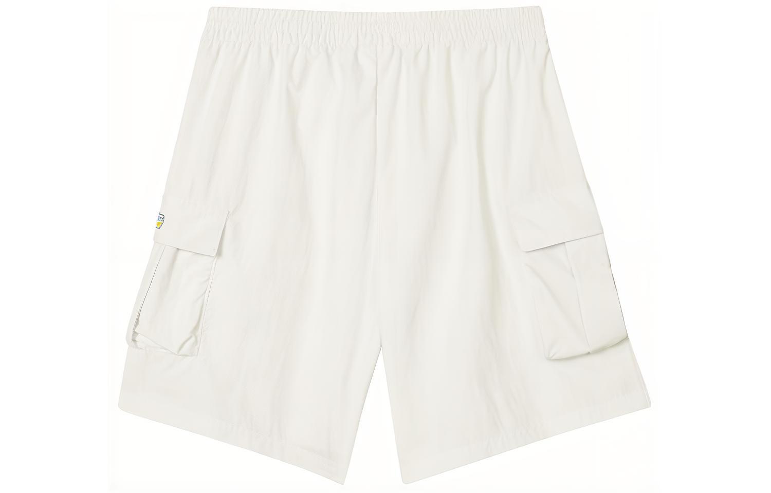 

Женские карго-шорты Marshmallow White Skechers, Marshmallow White/0074