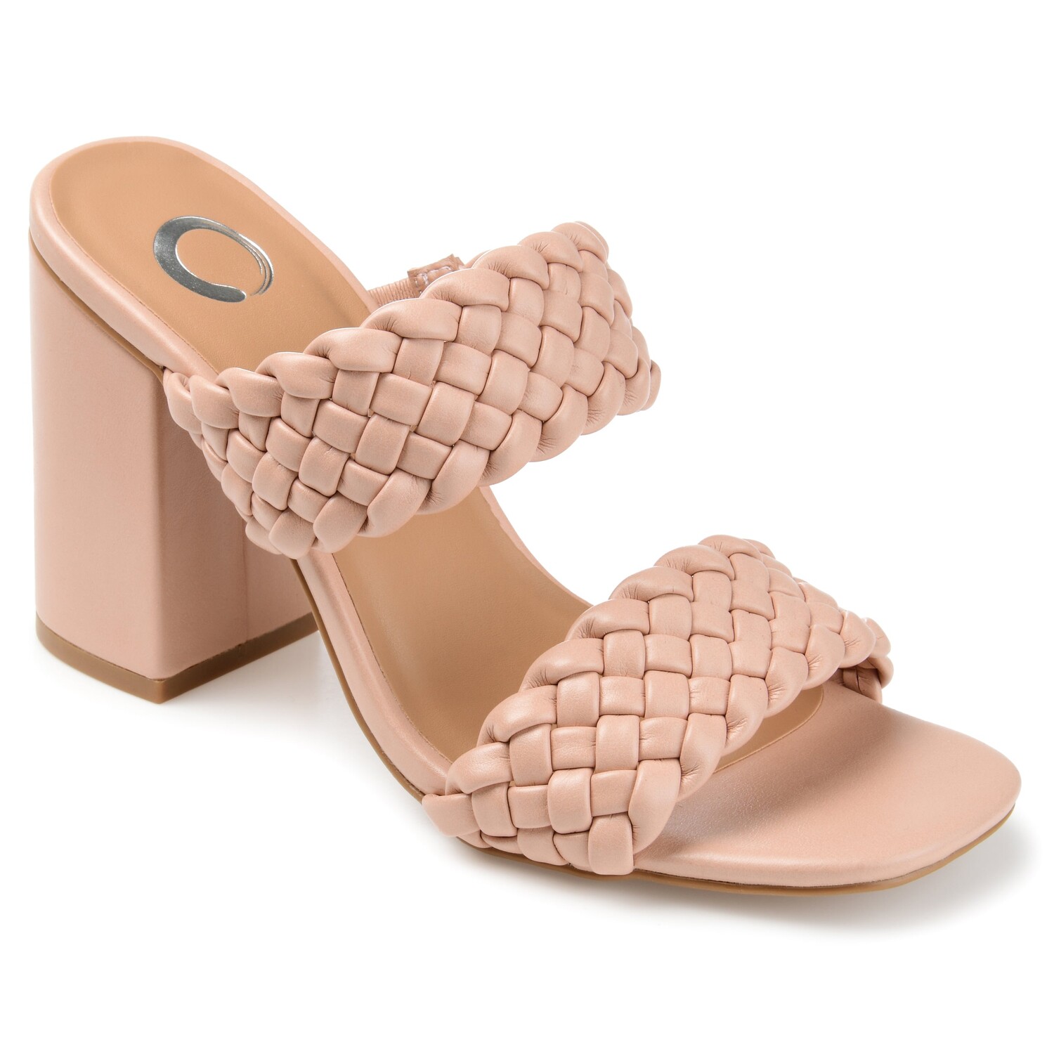 Женские туфли Melissa Journee Collection, цвет Blush