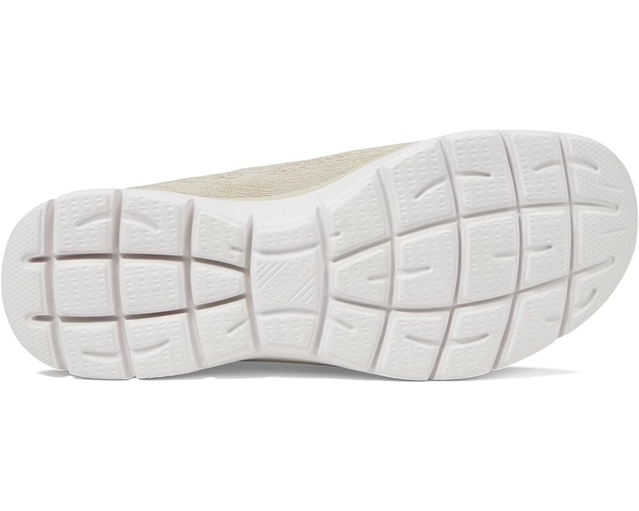 Кроссовки SKECHERS Summit Fun Flair, цвет Taupe Pink — фото 3