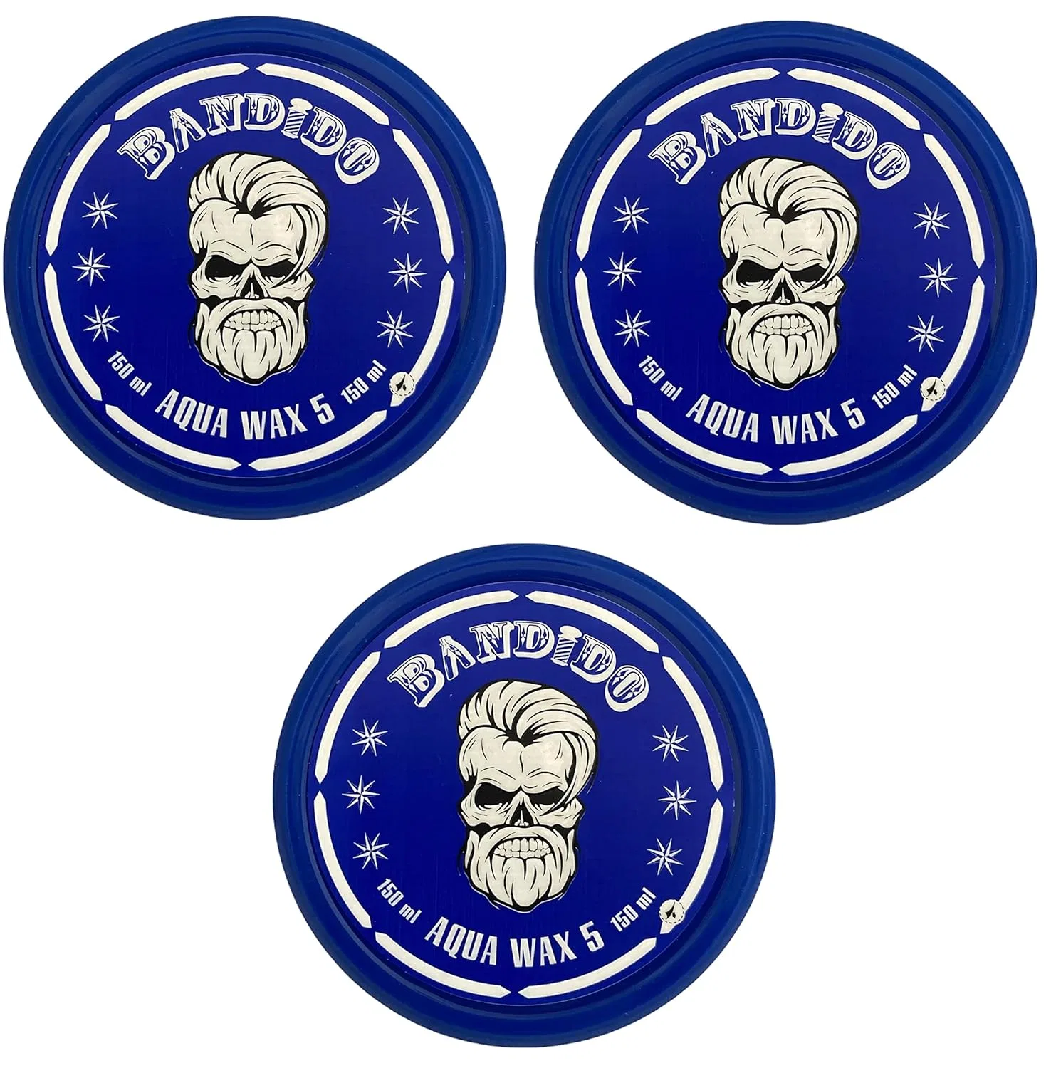 Воск для волос «Blue Aqua» от Bandido Bandido