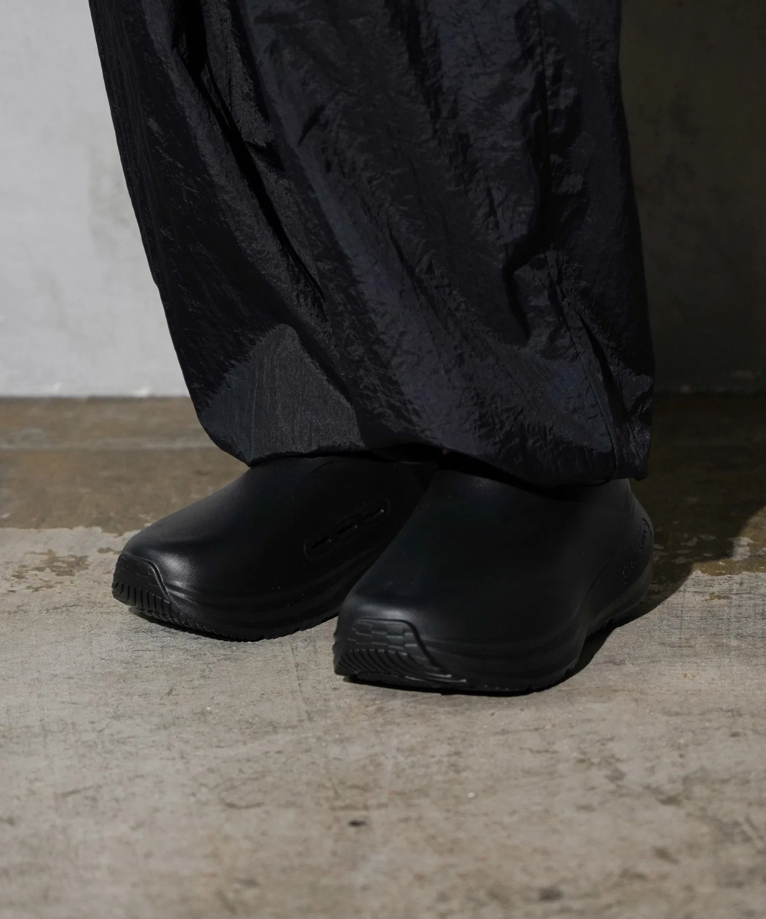 Мужские/Женские сандалии ALES GREY Frontline Pro3 Platform Comfort Shoes — фото 4