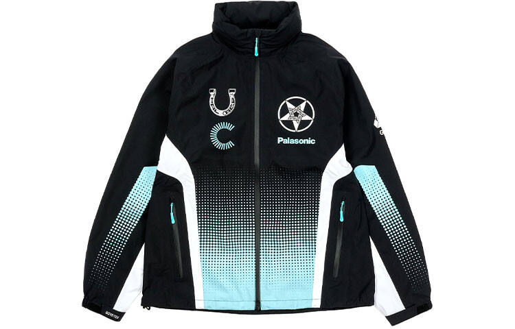 Куртка Cannondale Mad Boy Gore-Tex Paclite Palace, черный — фото 2