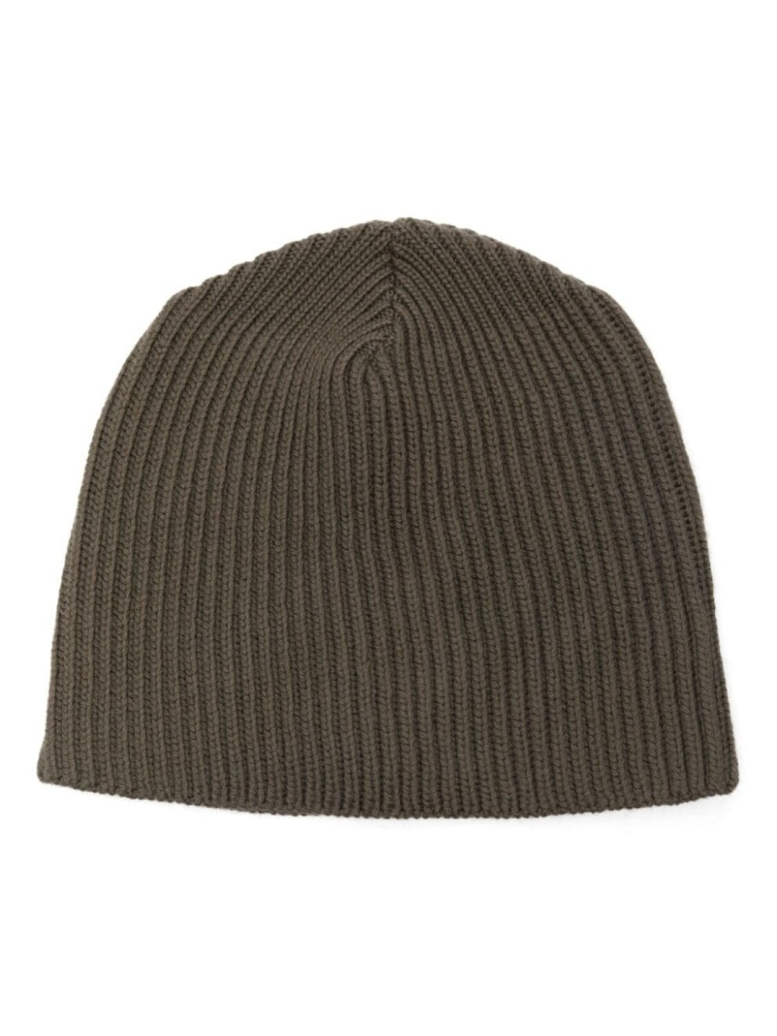 

Шапка-бини Rier Fisherman's-knit, зеленый