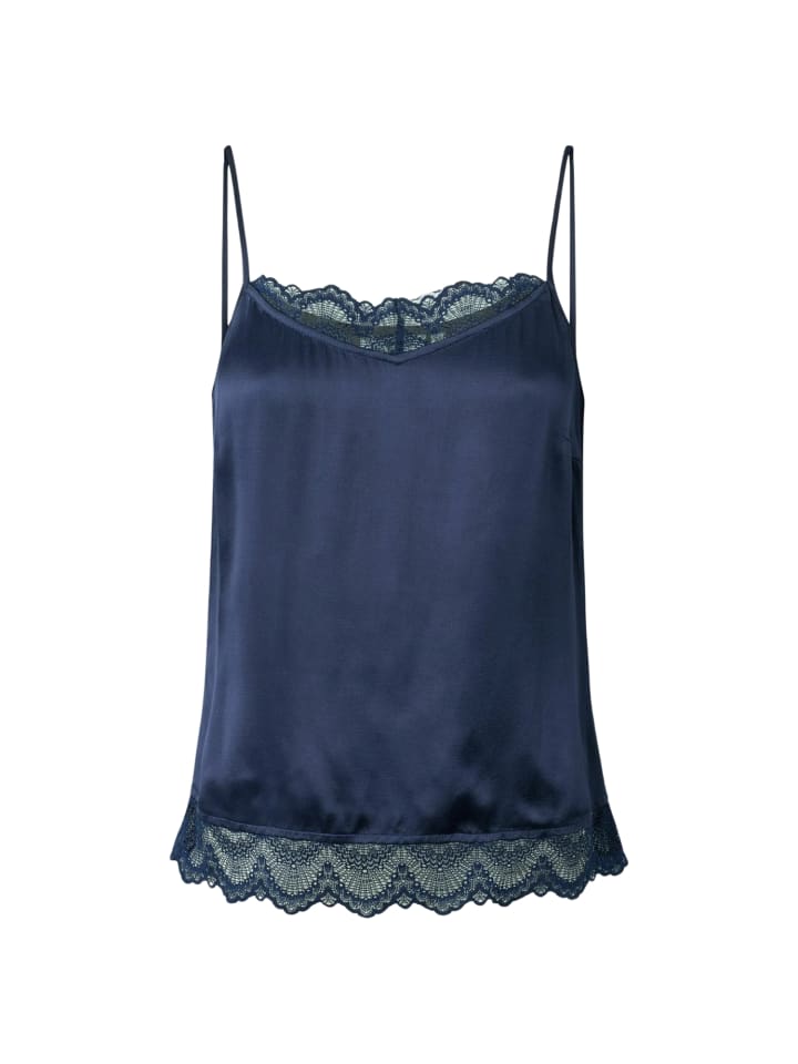 

Noa Noa Рубашка Deann цвета "Морской синий"