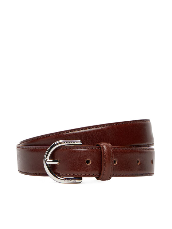 

Женский ремень Udine 2525506044600 Weekend Max Mara, коричневый