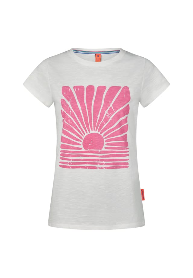 

Рубашка тельте Salzhaut, белый