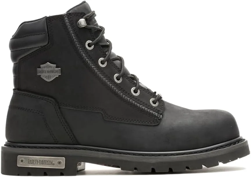 Ботинки Harley-Davidson mens Vintner St, черный