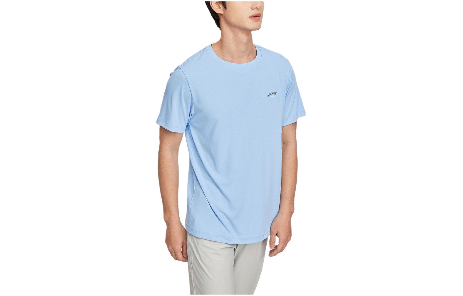 

Skechers Футболка Men's Cerulean Sky