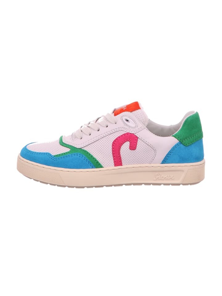 

Низкие кроссовки Sioux Low, красочный