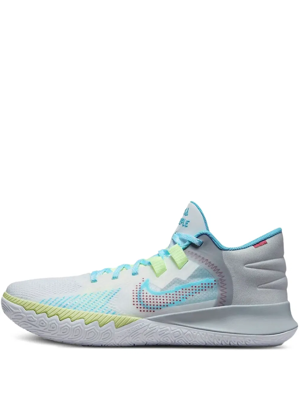 Кроссовки Kyrie Flytrap V Low Top Nike, белый