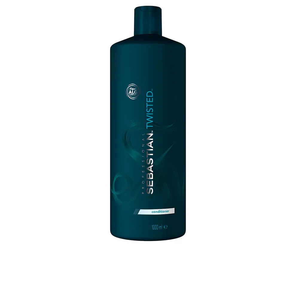 

Кондиционер для волос Twisted acondicionador hidratación y protección rizos Sebastian Professionals, 1000 мл.