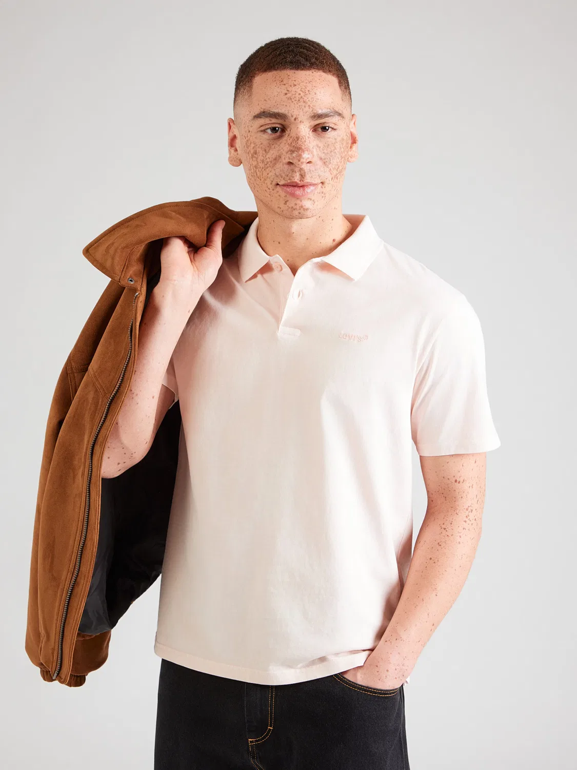 Рубашка 'AUTHENTIC' Levi'S , Powder — фото 3
