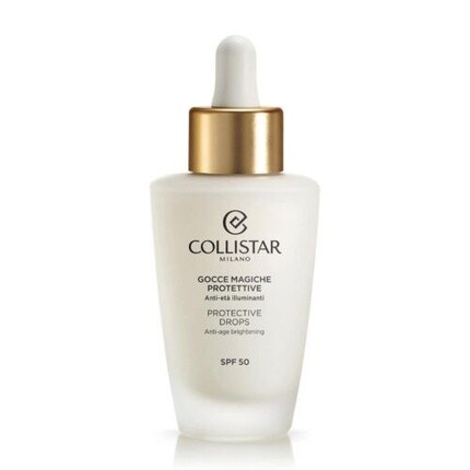 Капли Magical Face Protective Spf50 50мл, Collistar — фото 4