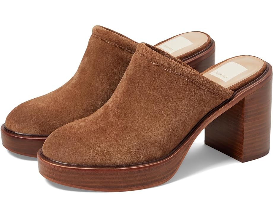 

Туфли Dolce Vita Castel, цвет Chestnut Suede