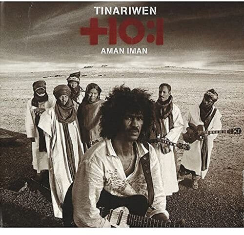 

Виниловая пластинка Tinariwen: Aman Iman: Water Is Life