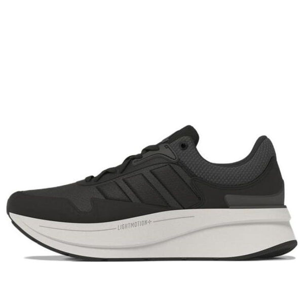 

Кроссовки znchill lightmotion Adidas, черный