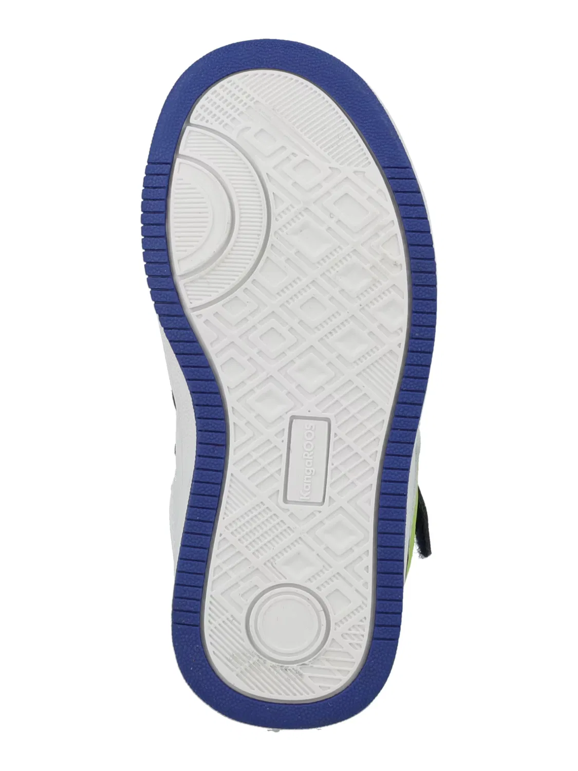 Кроссовки 'Court Comb EV' Kangaroos, Black — фото 3