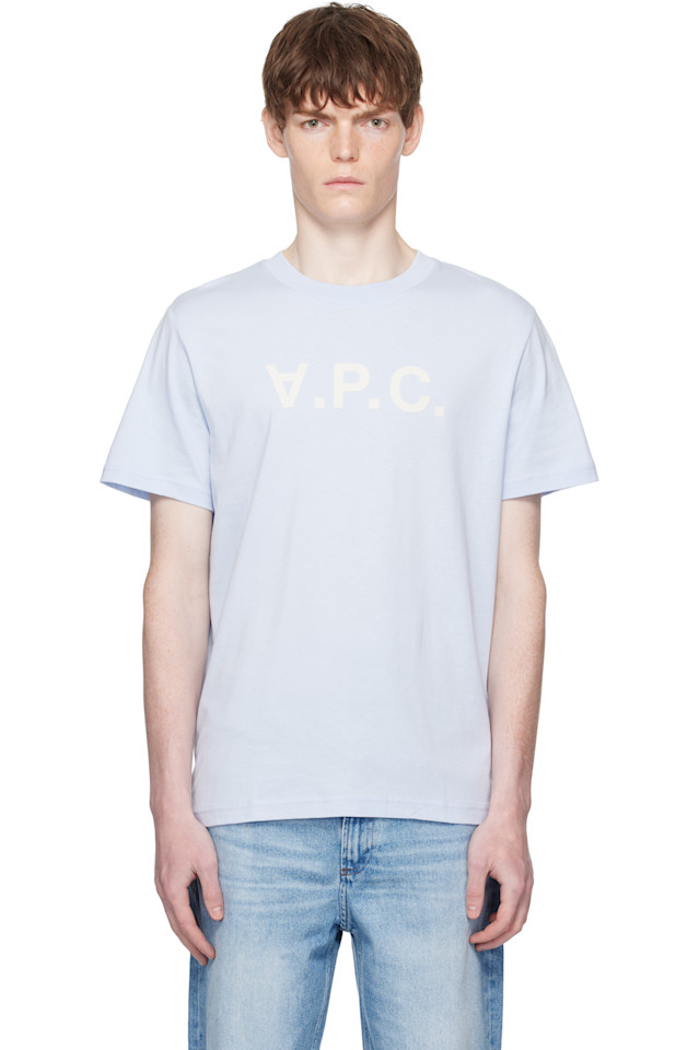 

Стандартная футболка Grand 'VPC' A.P.C., мультиколор