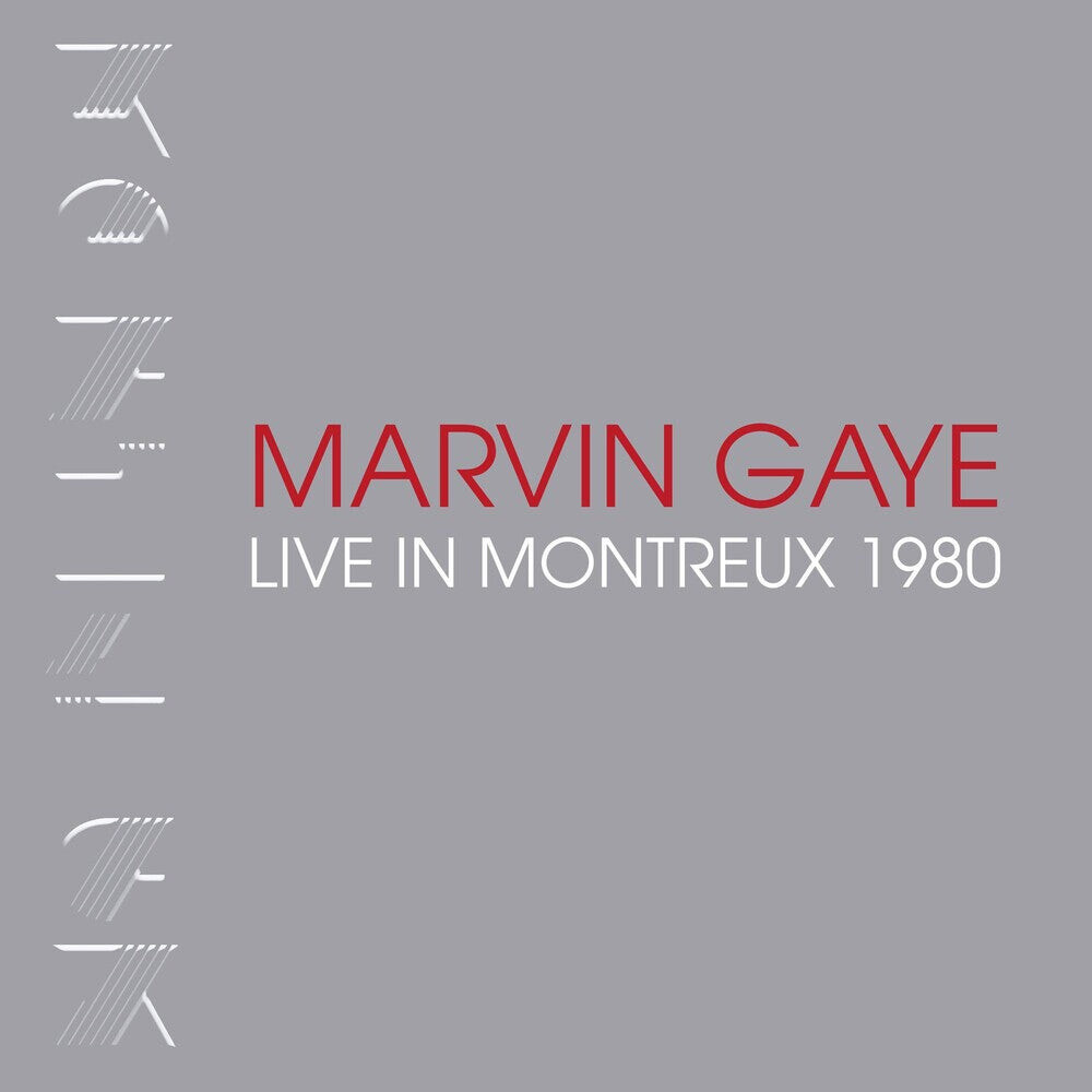 

Виниловая пластинка Marvin Gaye - Live in Montreux 1980 (180g) (2LP)