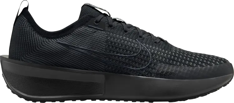 

Кроссовки Interact Run 'Black Wolf Grey', черный