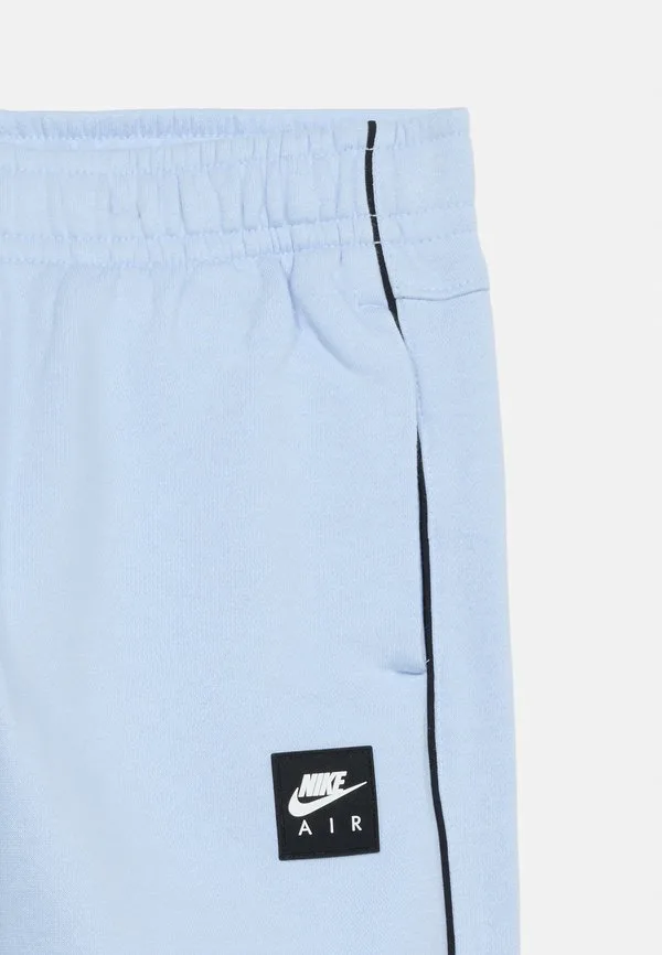 Спортивные штаны унисекс air Nike Sportswear, Hydrogen Blue/Black — фото 4