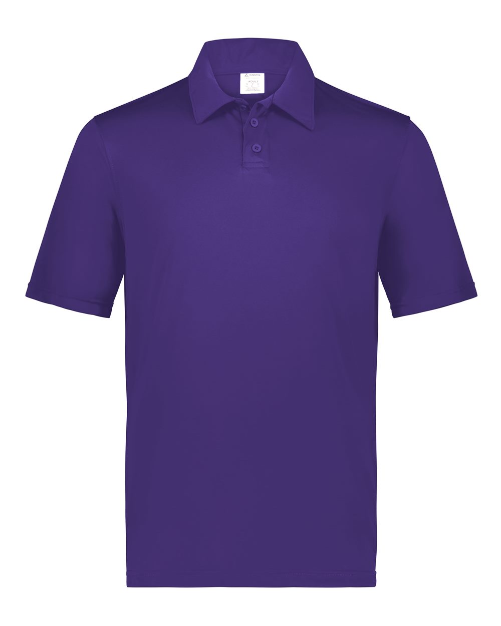 

Витал Поло Augusta Sportswear, фиолетовый
