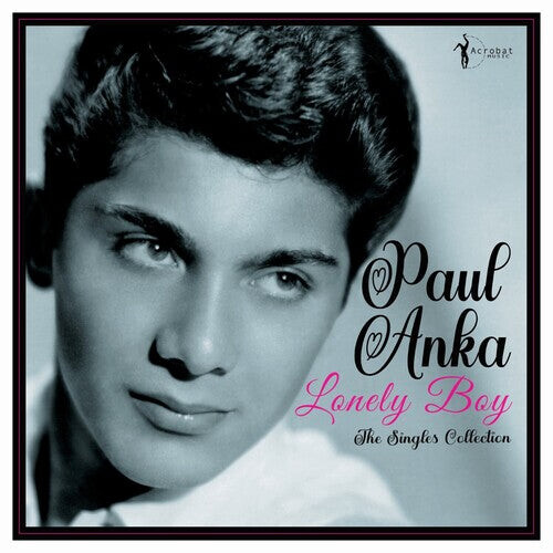 

Виниловая пластинка Anka, Paul - Lonely Boy: Greatest Singles 1957-62