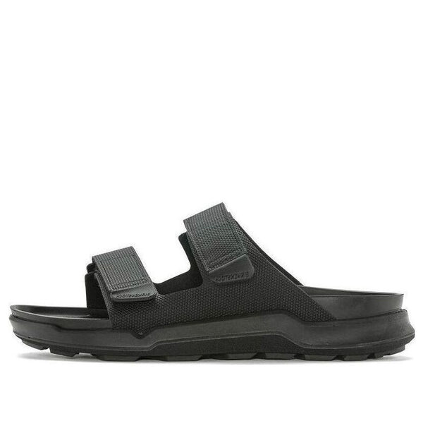 

Тапочки atacama men birko-flor 'futura triples black' Birkenstock, черный