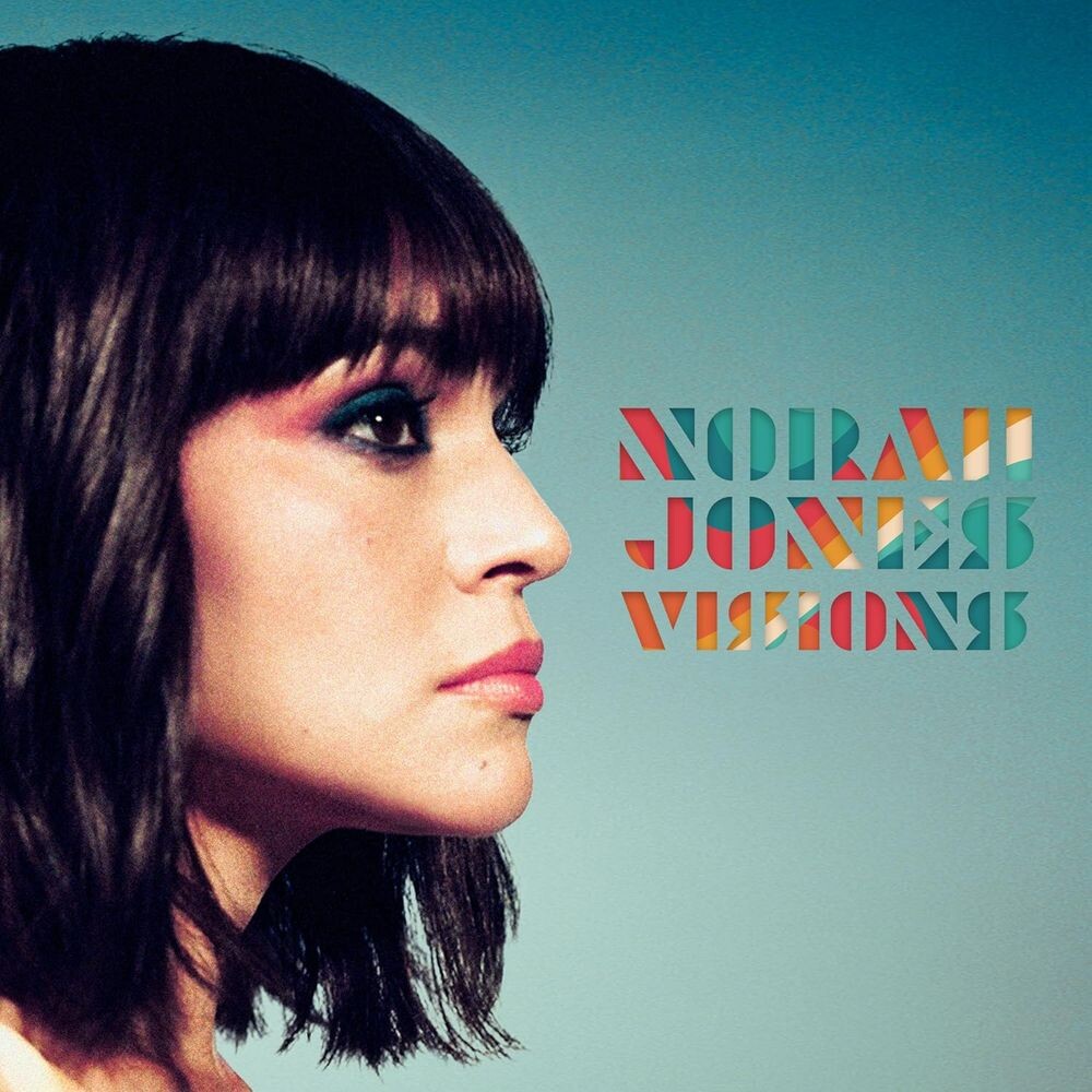 

Диск CD Visions - Norah Jones