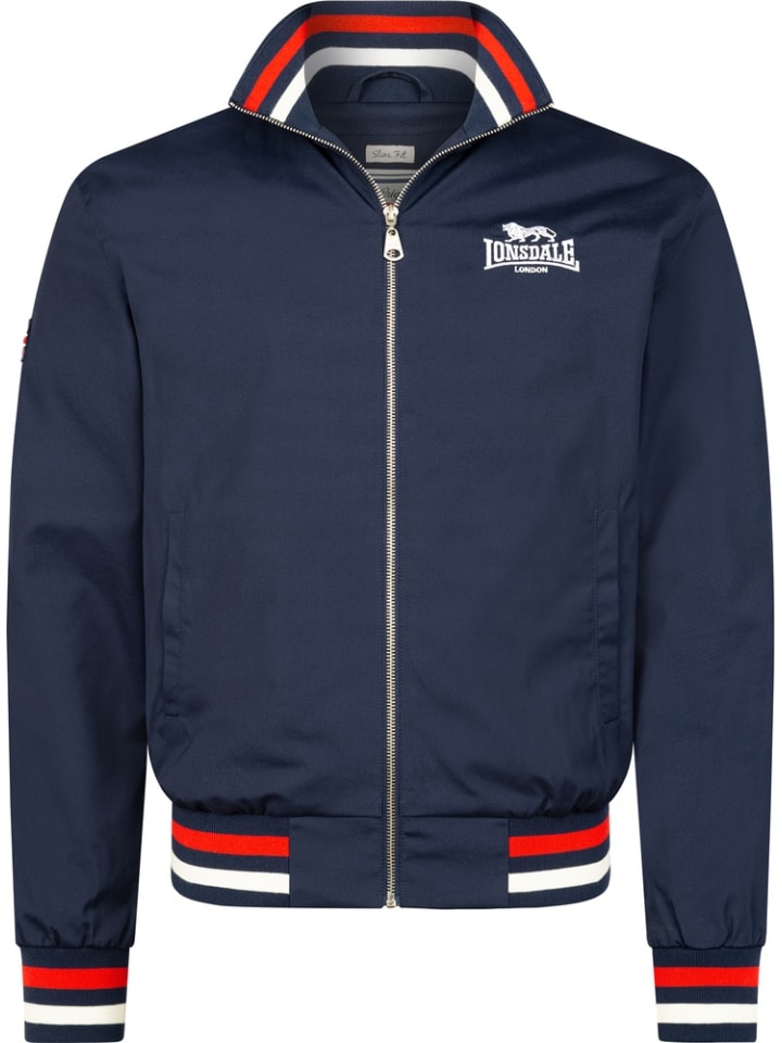 

Демисезонная куртка Lonsdale, синий