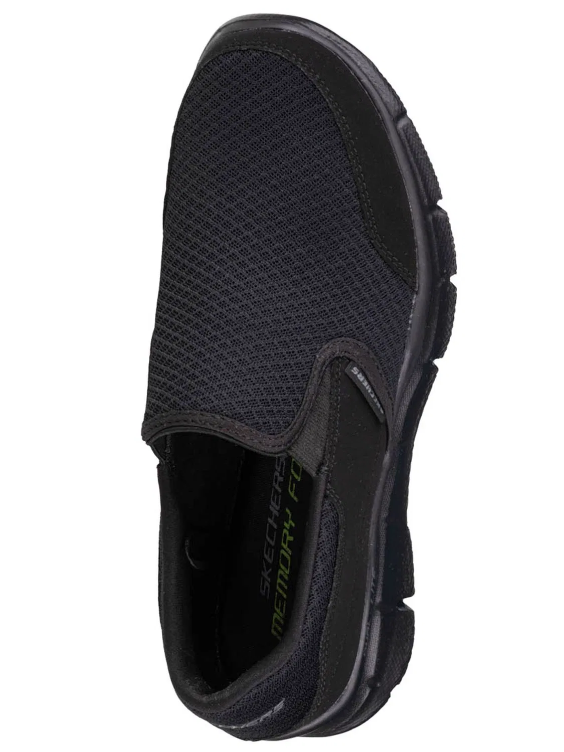 Низкие туфли 'Equalizer' Skechers, Black — фото 3