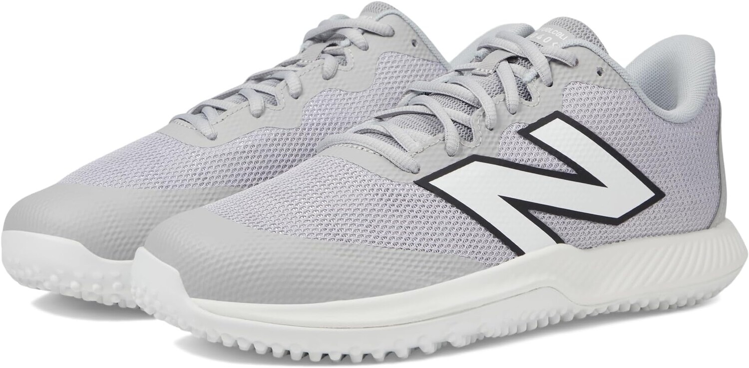 

Бутсы FuelCell 4040v7 Turf Trainer New Balance, цвет Raincloud/Optic White