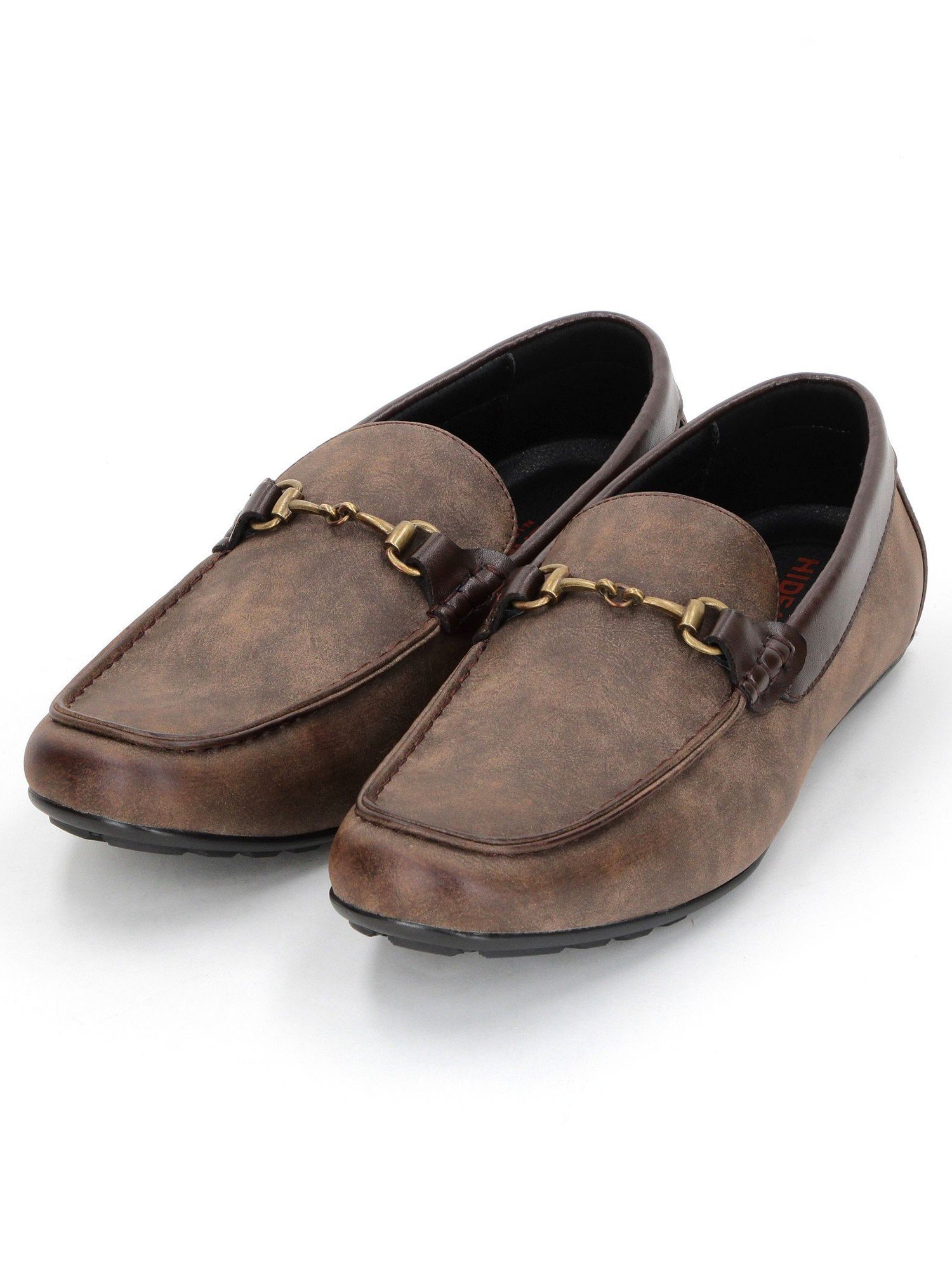 Ботинки, Бит-дривинг шузы Hideaways Nicole, 17 Dark Brown