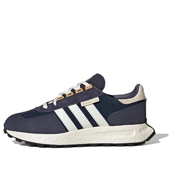 

Кроссовки ретро e5 Adidas, синий