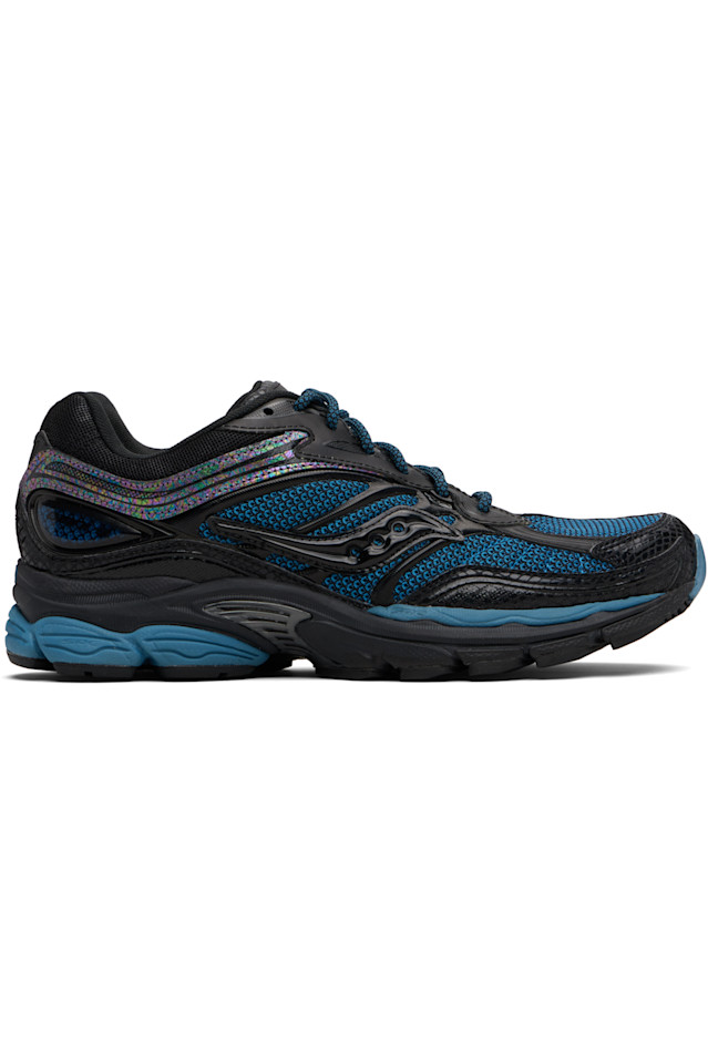 

Progrid Omni 9 Glowaconstrictor кроссовки Saucony, черный