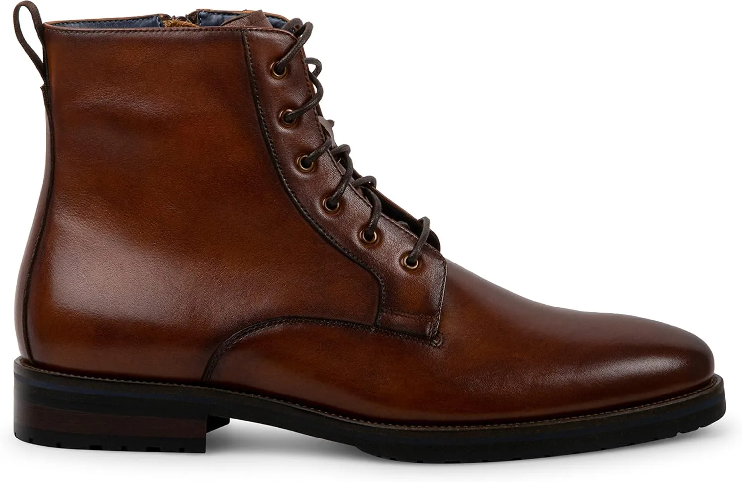 Мужские армейские ботинки Steve Madden Sixtet, коричневый — фото 4